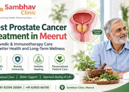 Best prostate cancer treatment in meerut